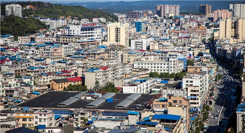 隆回农贸市场方向