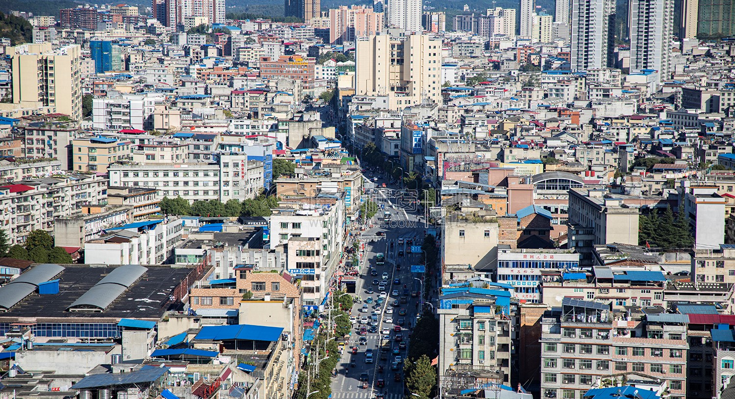 隆回农贸市场方向