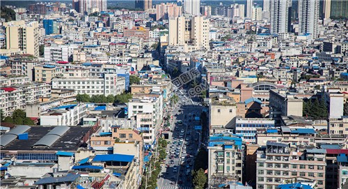 隆回农贸市场方向