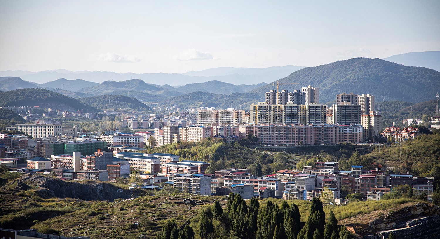 九龙学校 怡然花园方向