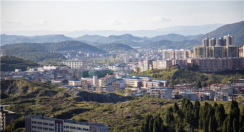 九龙学校 怡然花园方向