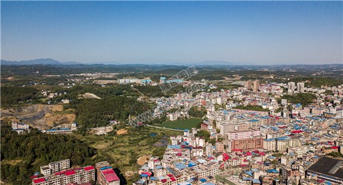 隆回县城组图