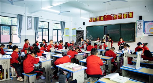 隆回芙蓉学校组图