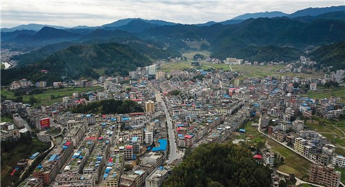 隆回第二人民医院方向