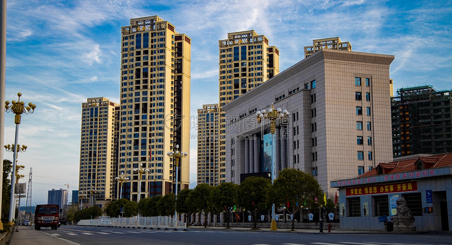 隆回河边秋天风光