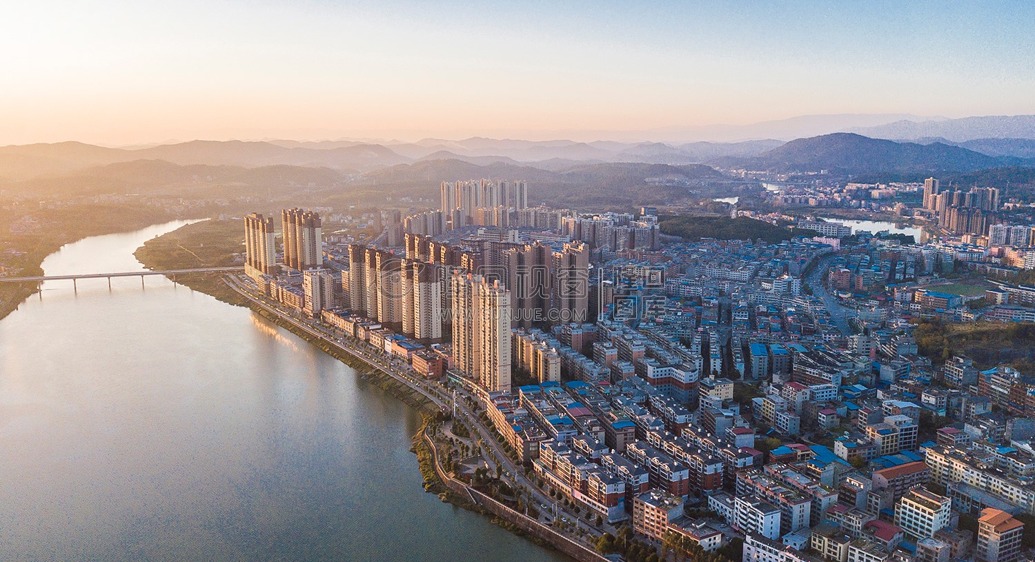 隆回城西总站区域