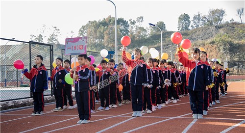 隆回芙蓉学校学生