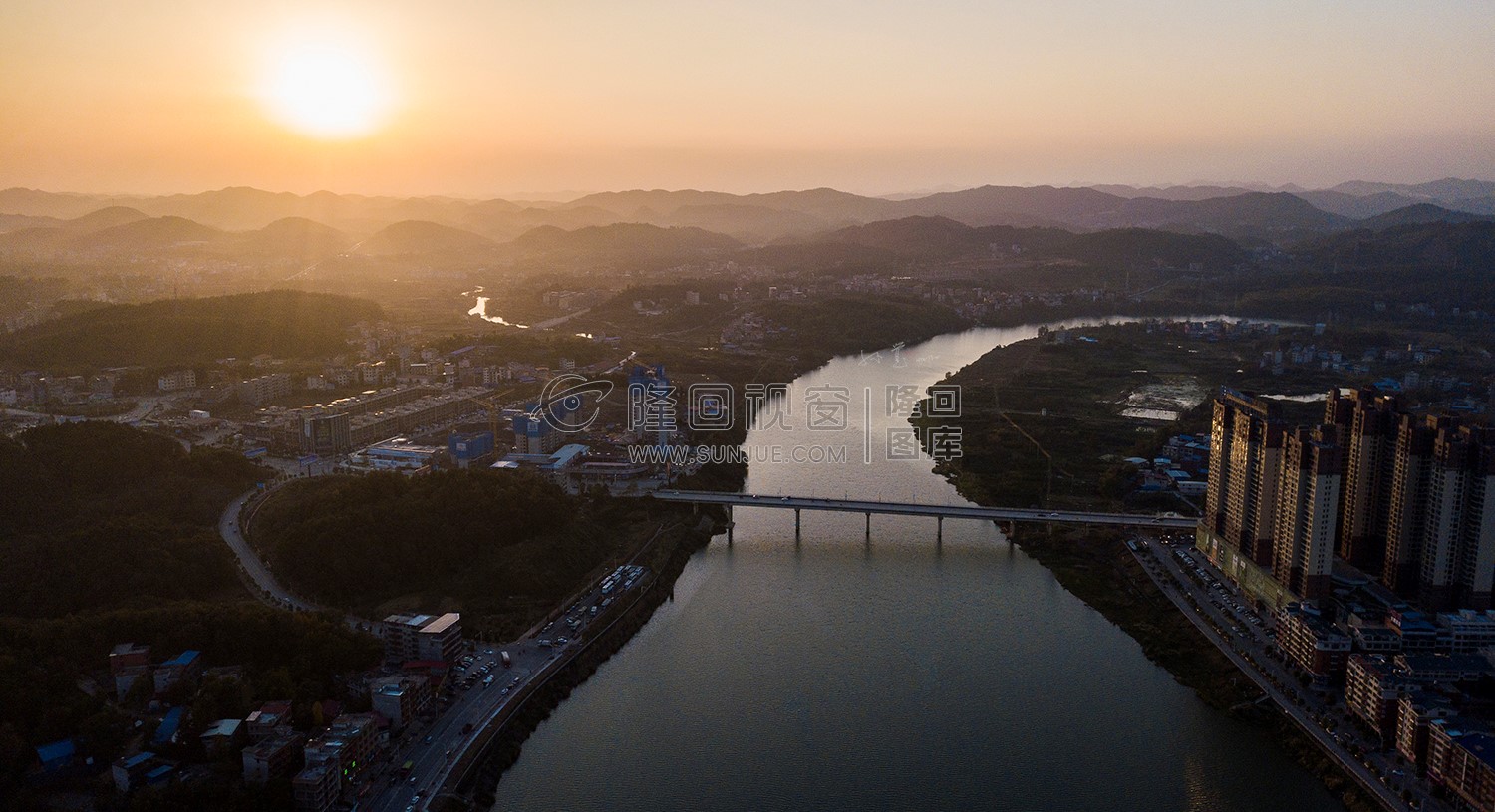 隆回二桥上游三阁司方向