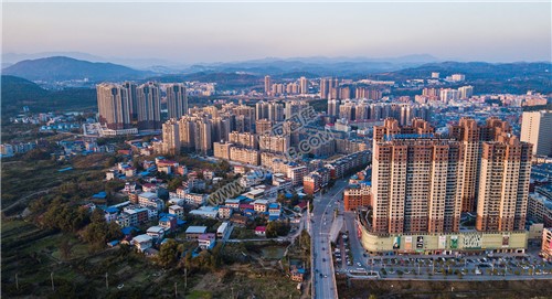 方大桂花城 红星美凯龙