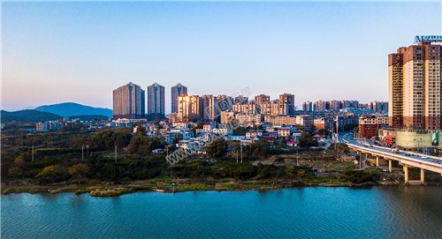 西城首府 方大桂花城