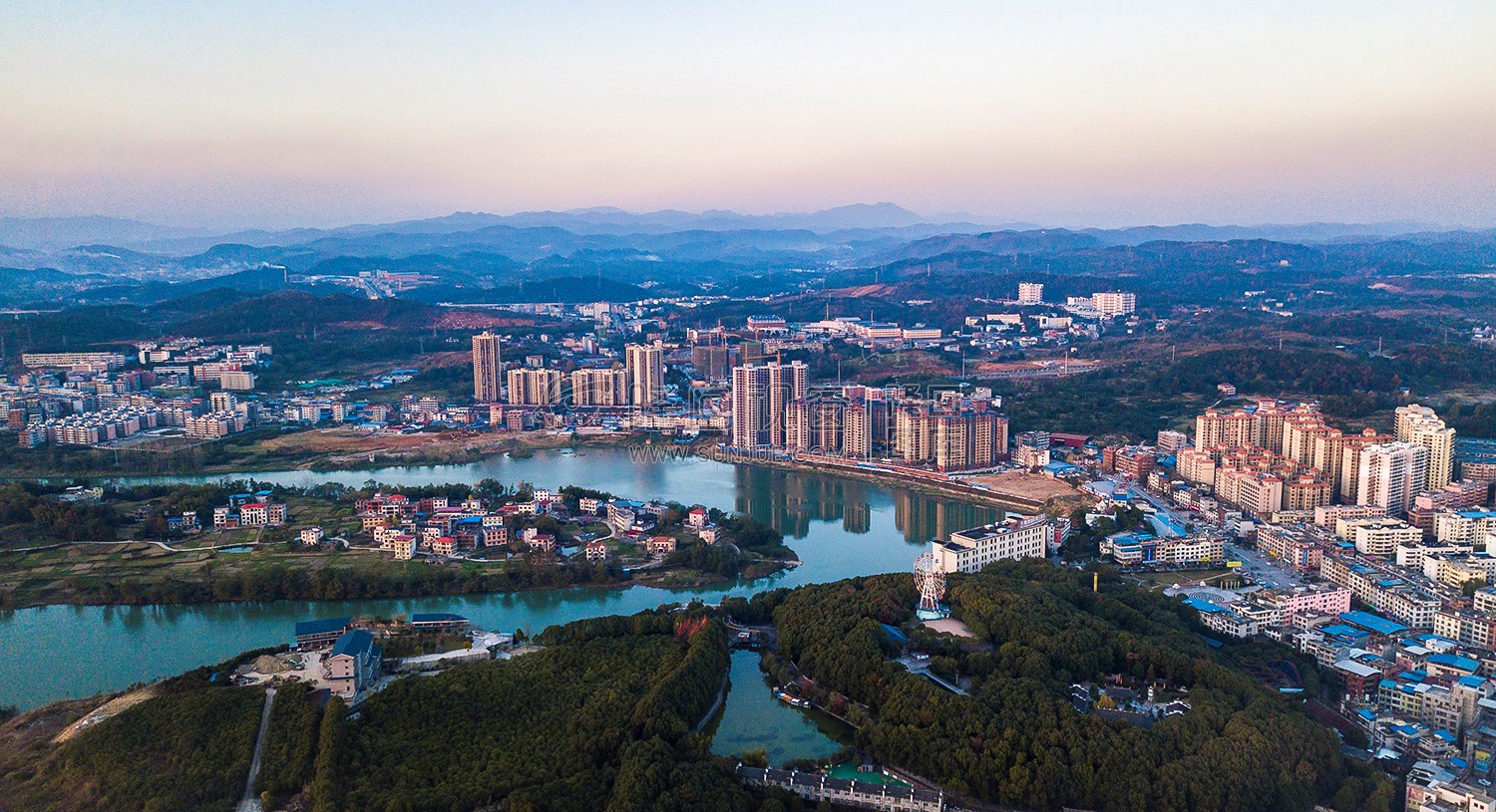 方大公园帝豪澄湾