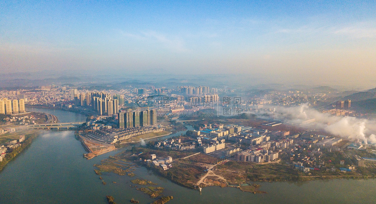 隆回工业园 阅江府