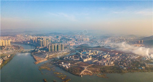 隆回工业园 阅江府