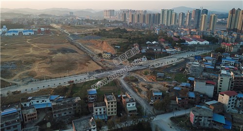 隆回城南紫阳区域