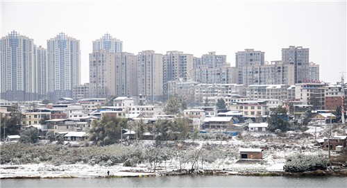 西城首府 方大桂花城