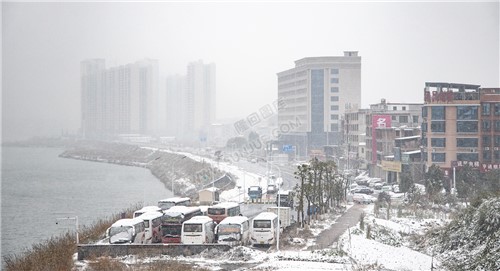 沿河南路上二桥口