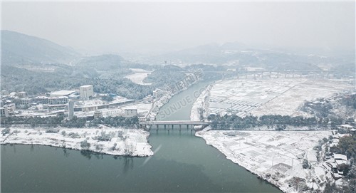 铜盆江桥辰水入口