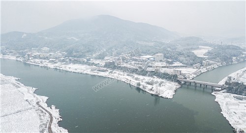 铜盆江桥辰水入口