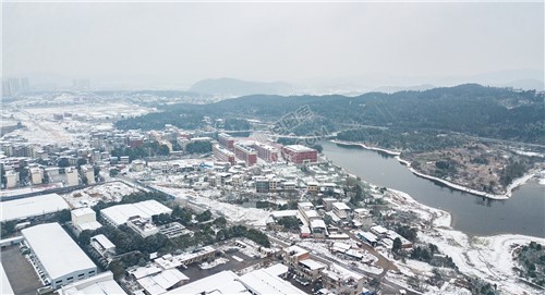 隆回九中，三八水库周边