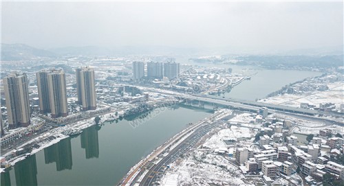 隆回紫霞园大桥