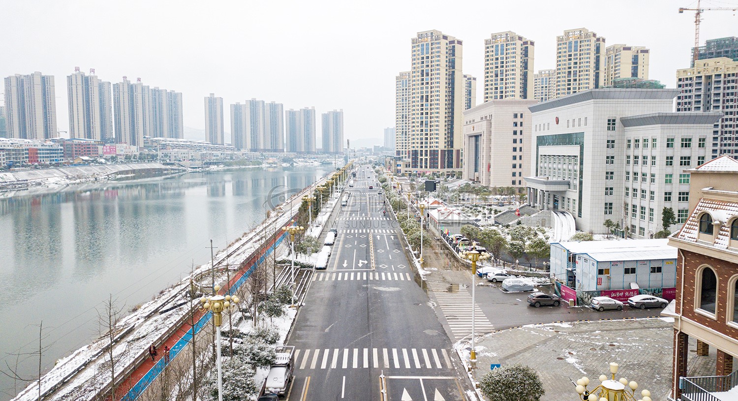 隆回检察院河边