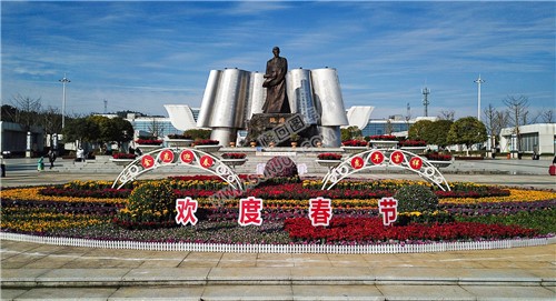 隆回高铁站春节期间