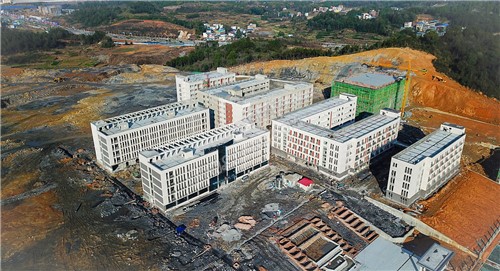 隆回魏源学校-现恒祥学校