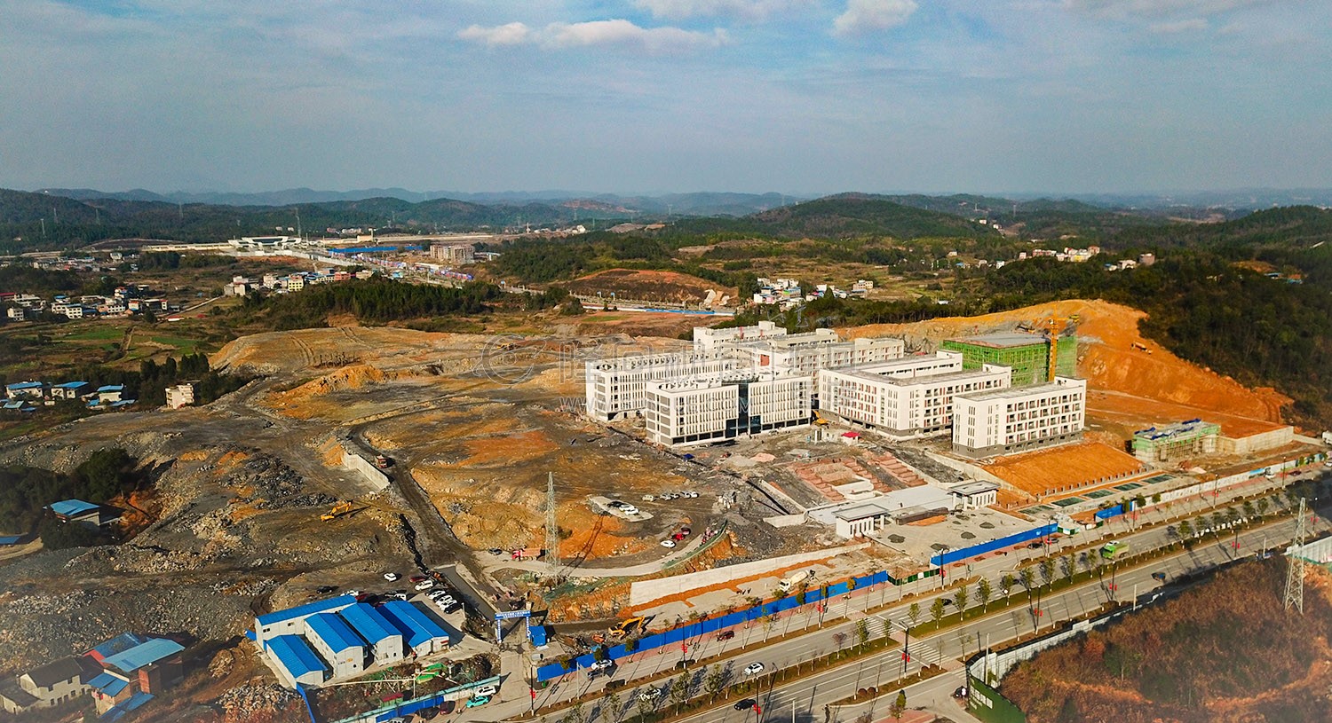 隆回魏源学校-现恒祥学校