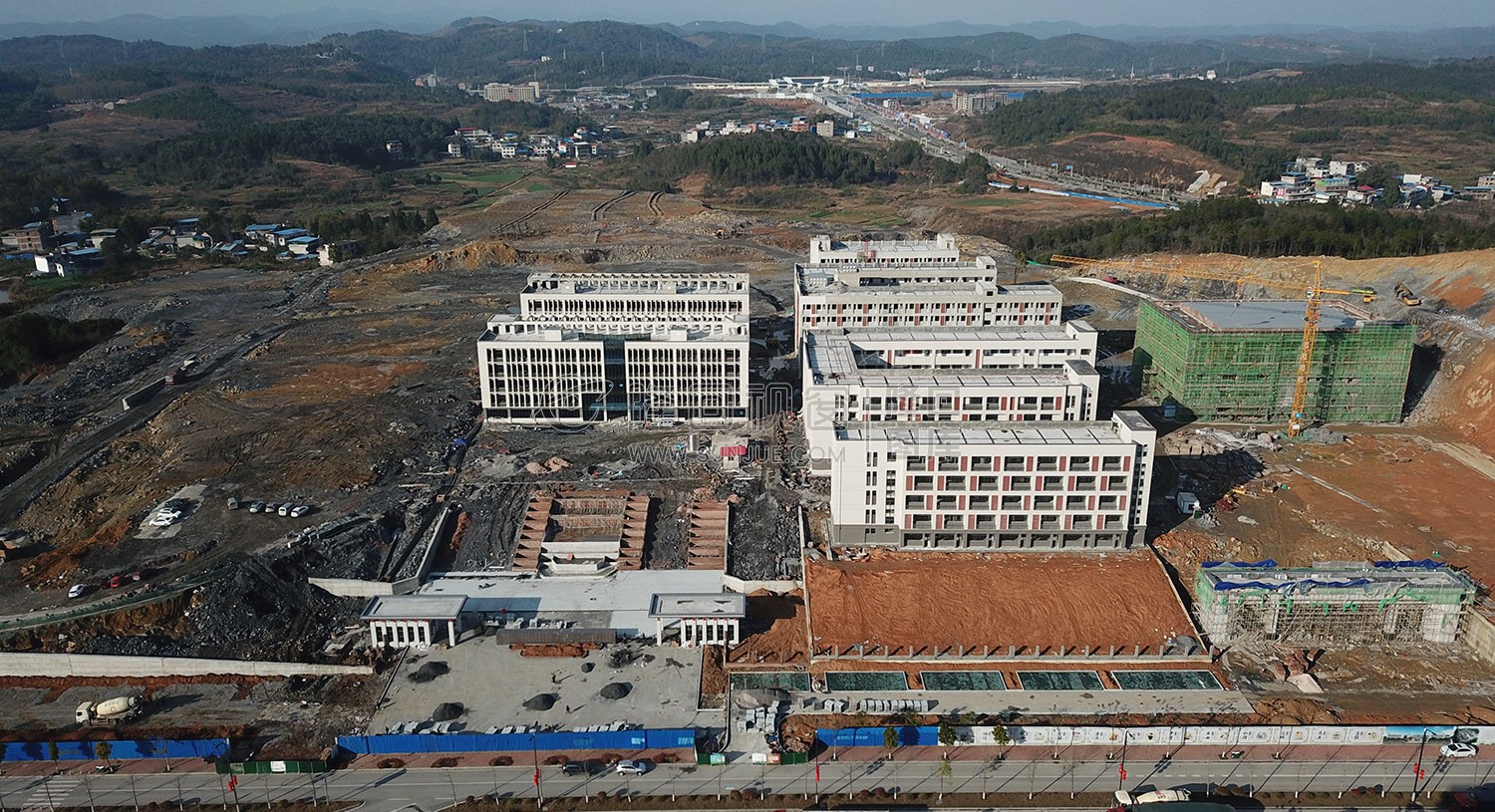 隆回魏源学校-现恒祥学校