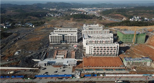 隆回魏源学校-现恒祥学校