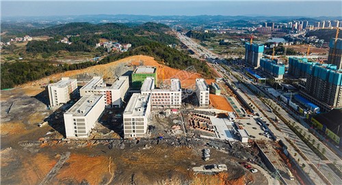 隆回魏源学校-现恒祥学校