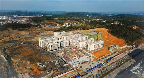 隆回魏源学校-现恒祥学校