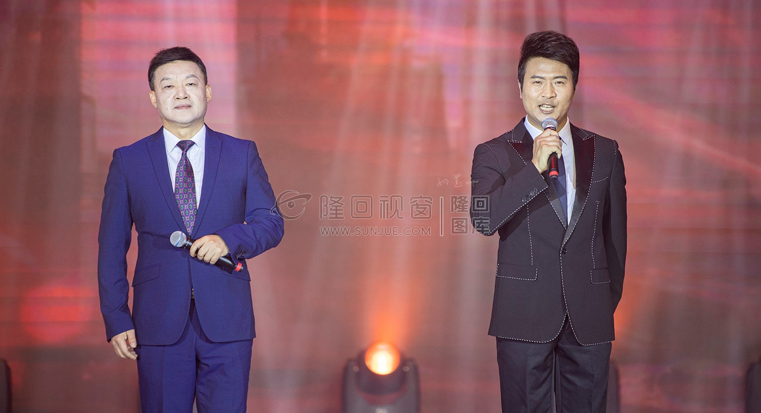 刘淮保、张映龙