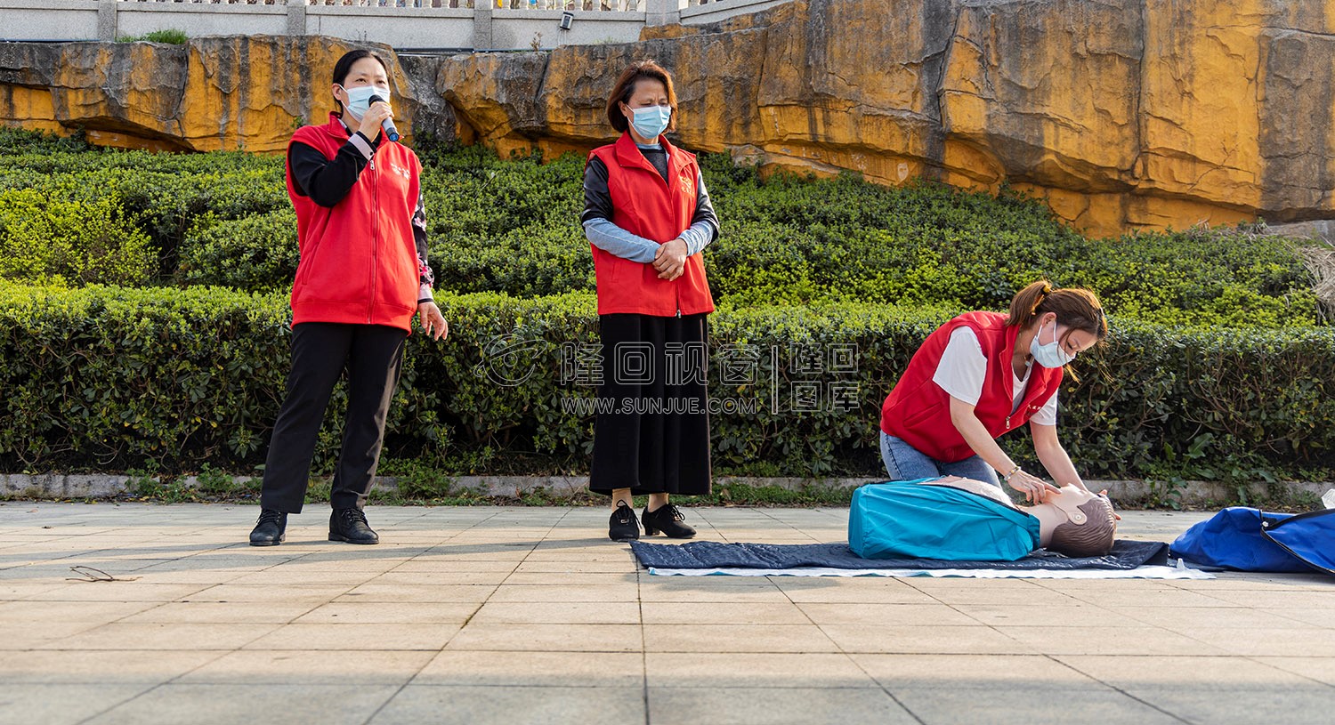 隆回县人民医院急救科普公益讲堂