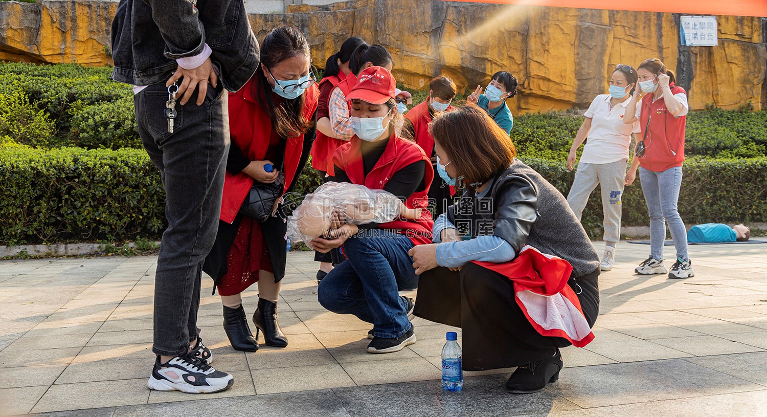 隆回县人民医院急救科普公益讲堂