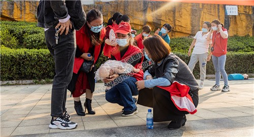 隆回县人民医院急救科普公益讲堂