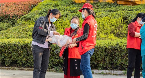 隆回县人民医院急救科普公益讲堂