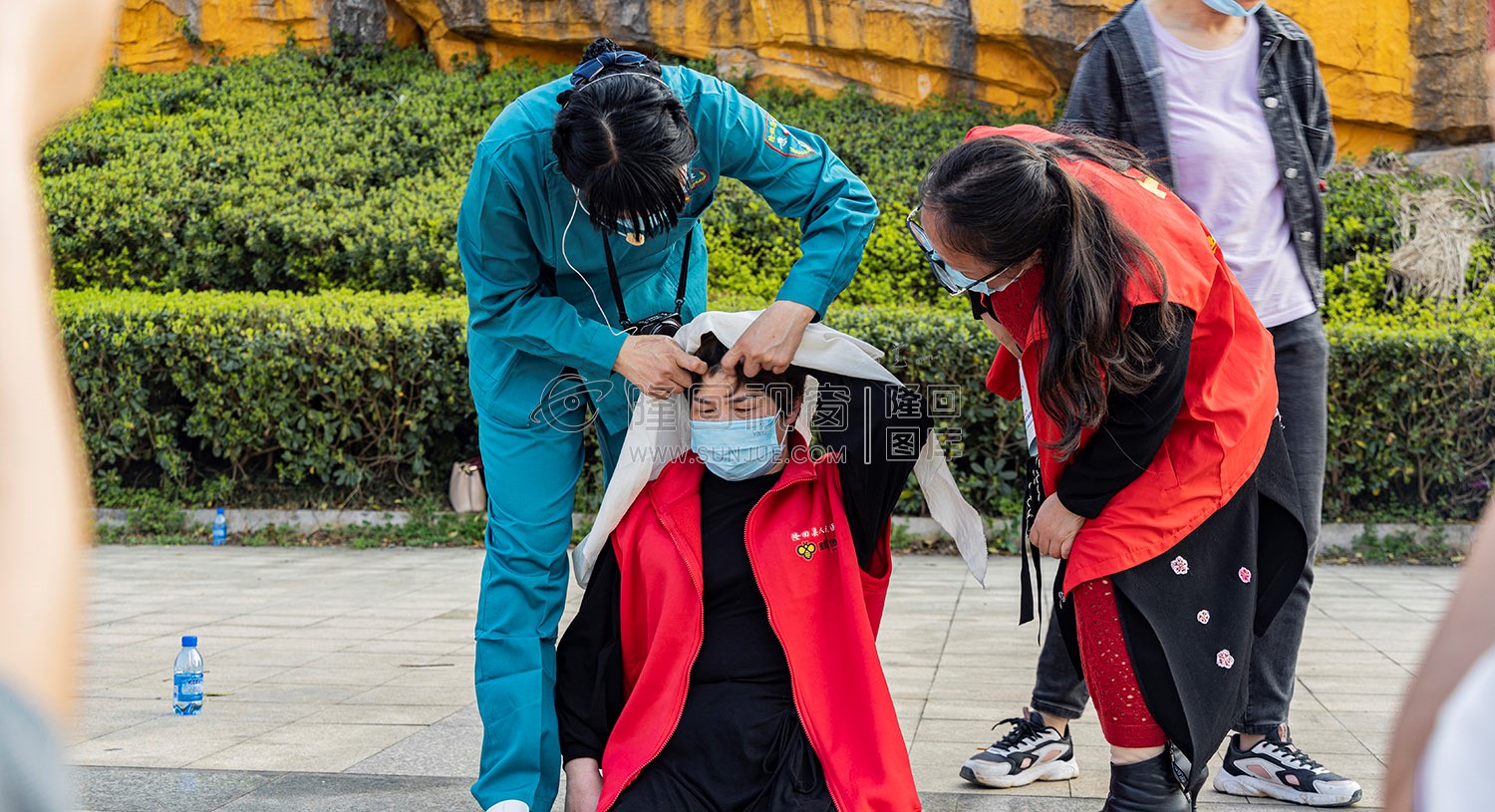 隆回县人民医院急救科普公益讲堂