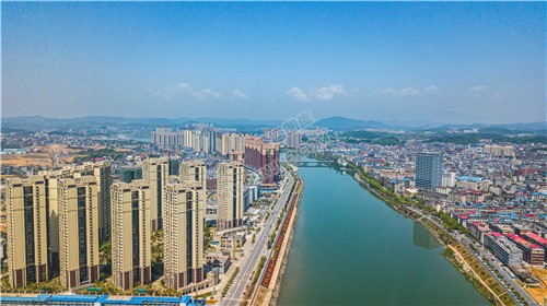 隆回江语城周边