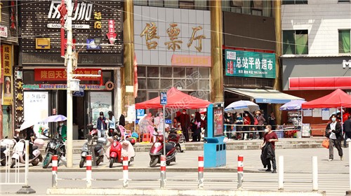 隆回县城全城核酸