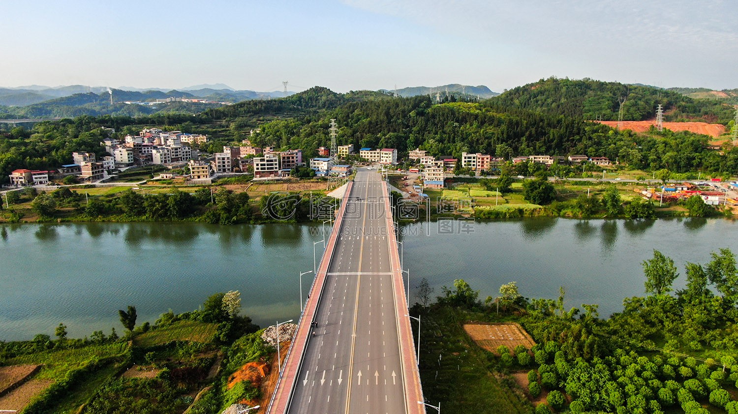 隆回白沙湾大桥
