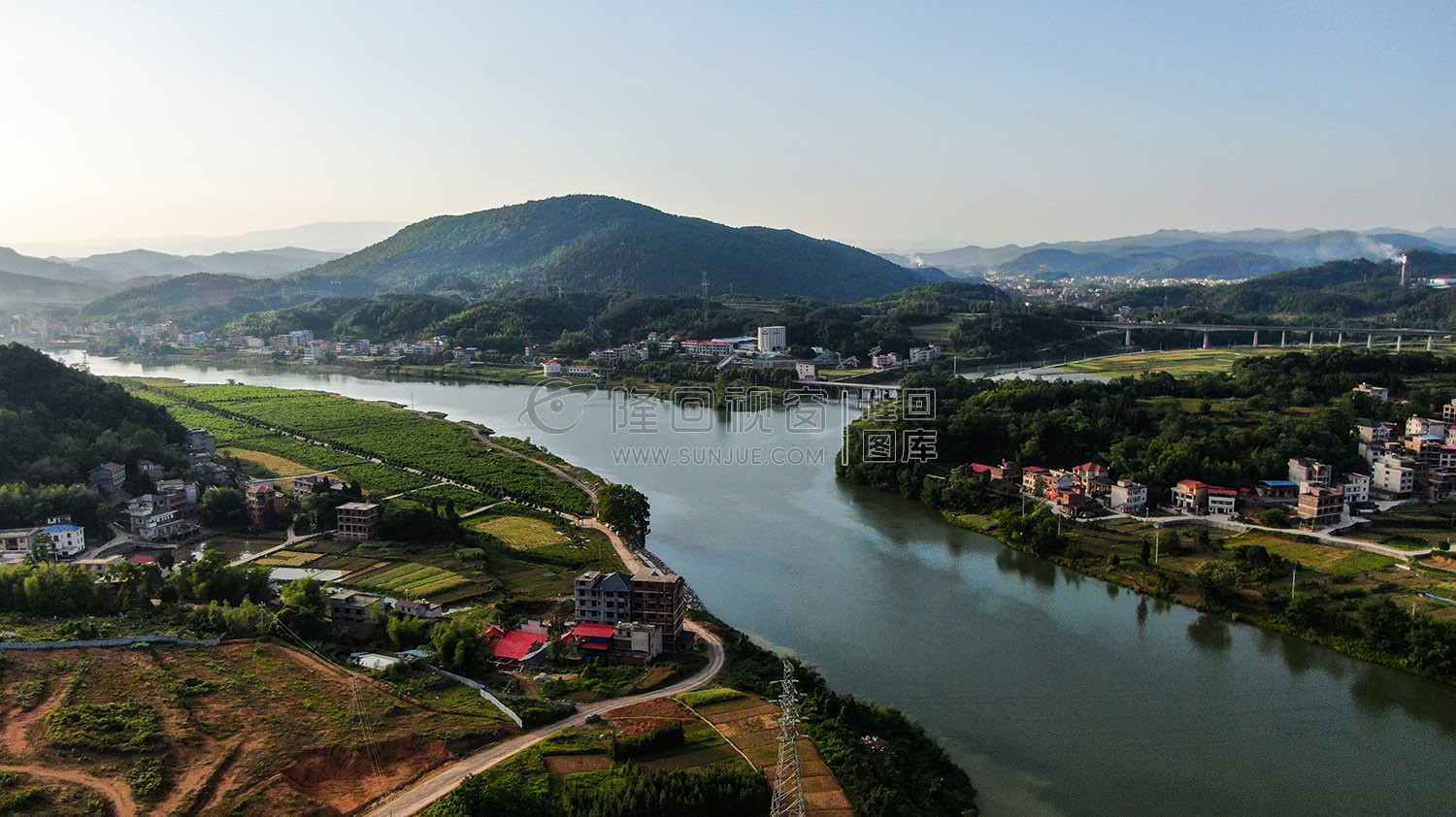 隆回白沙湾大桥