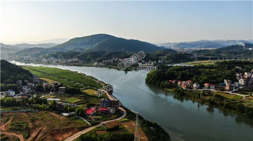 隆回白沙湾大桥