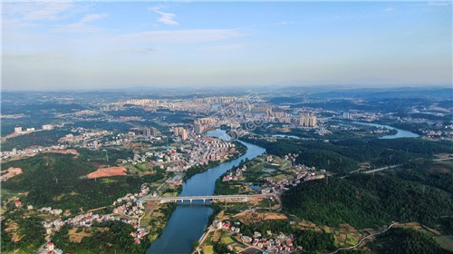 隆回白沙湾大桥