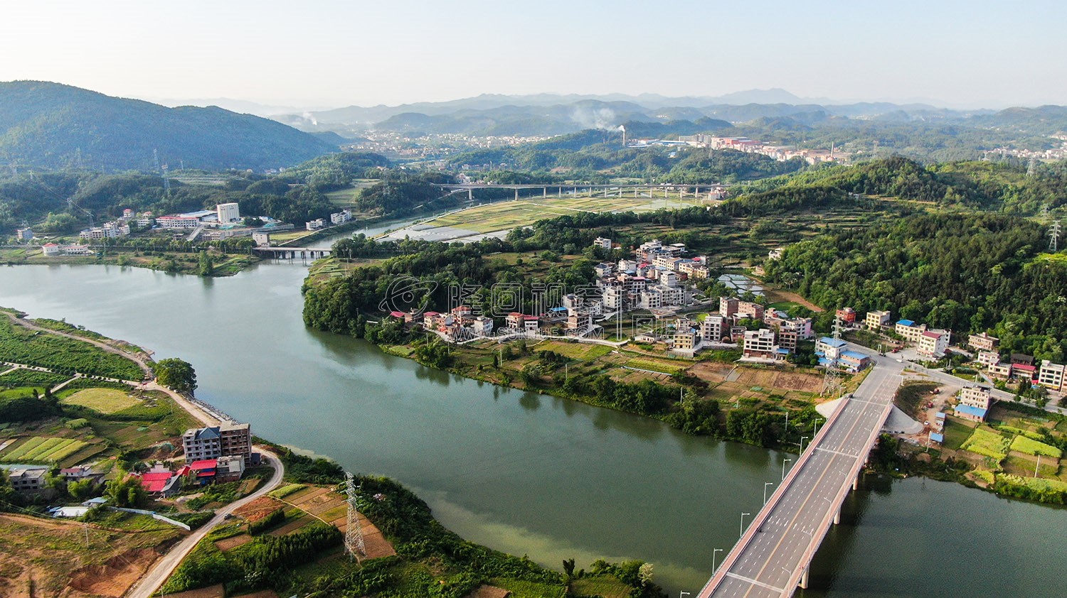 隆回白沙湾大桥