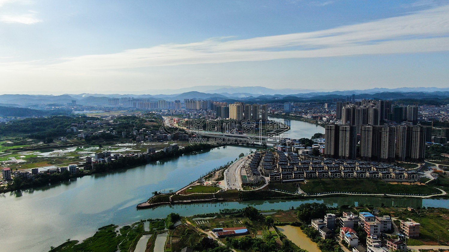 隆回阅江府周边