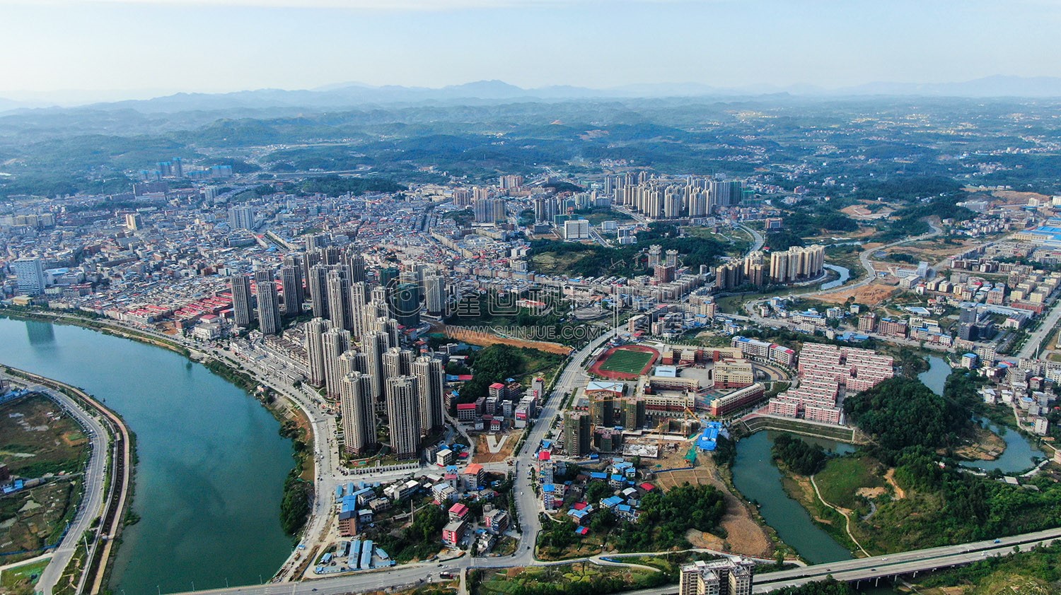 隆回阅江府周边