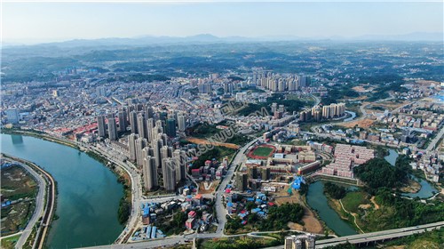 隆回阅江府周边