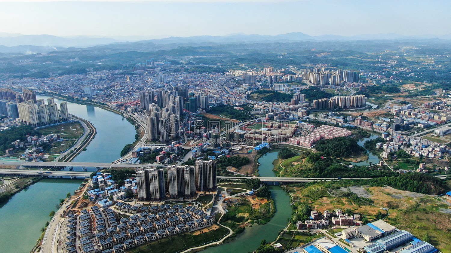 隆回阅江府周边