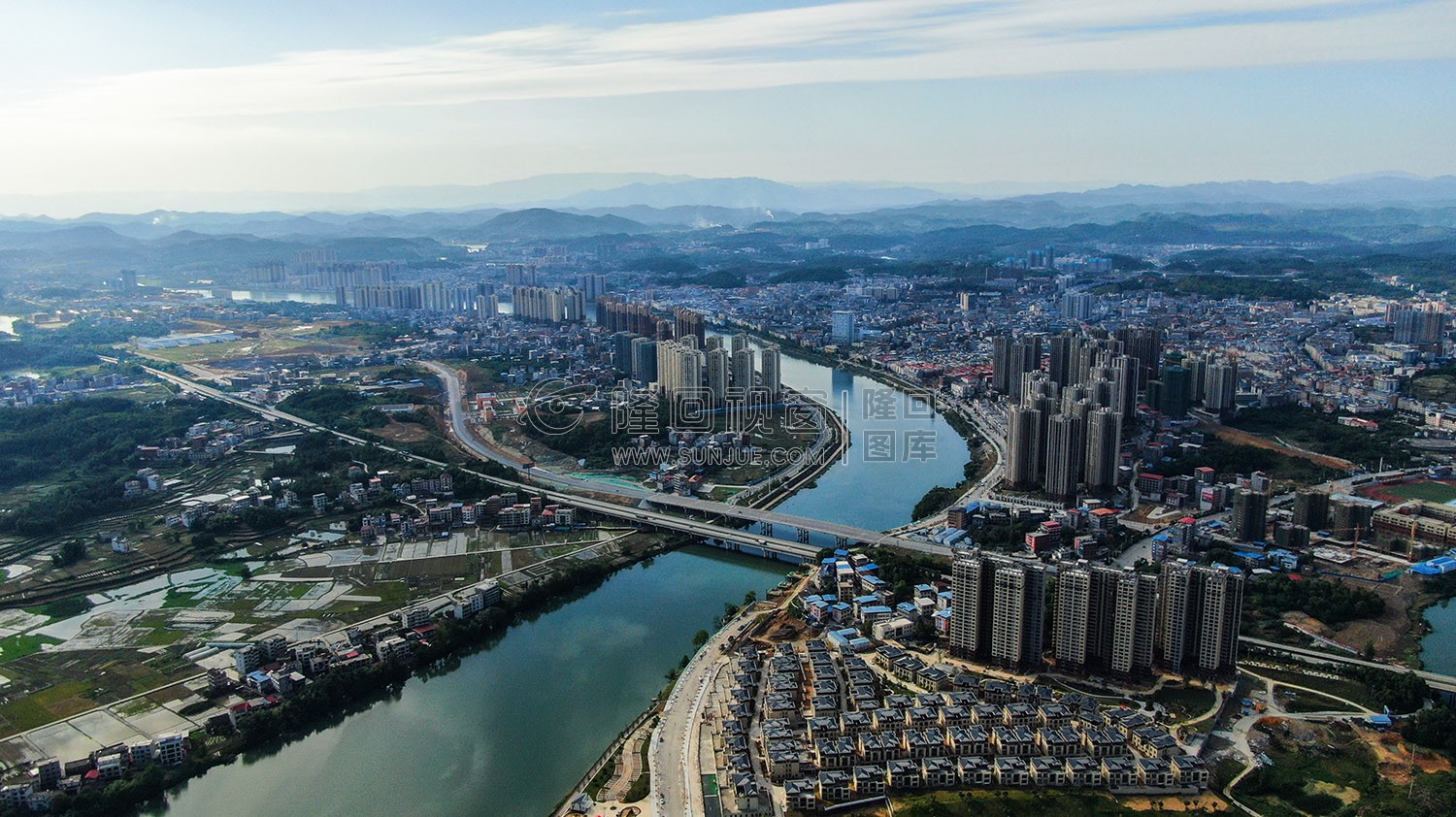 隆回阅江府周边